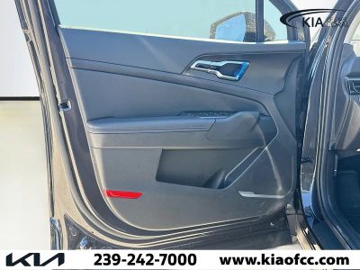 2026 Kia Sportage — photo 21 view