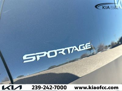 2026 Kia Sportage — photo 11 view