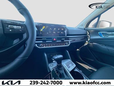 2026 Kia Sportage — photo 26 view