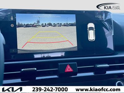 2026 Kia Sportage — photo 32 view