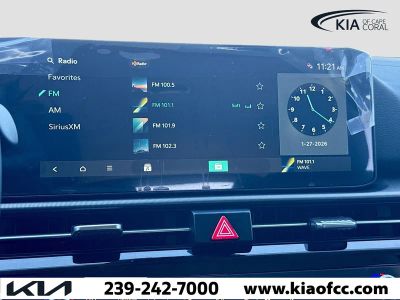 2026 Kia Sportage — photo 30 view