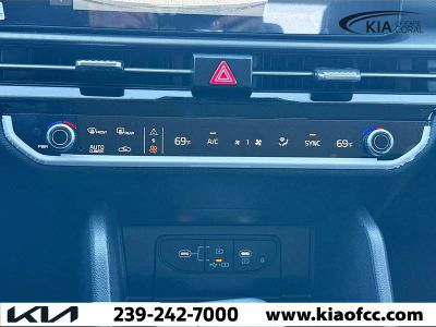 2026 Kia Sportage — photo 33 view