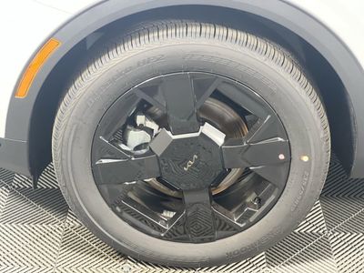 2026 Kia Sportage Hybrid — photo 12 view