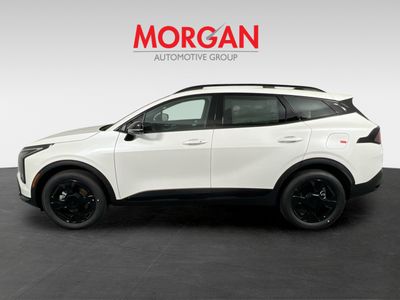 2026 Kia Sportage Hybrid — photo 8 view