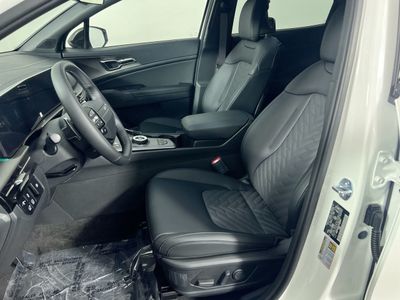 2026 Kia Sportage Hybrid — photo 13 view