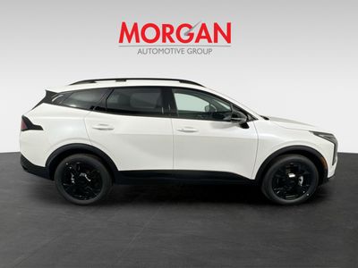 2026 Kia Sportage Hybrid — photo 7 view