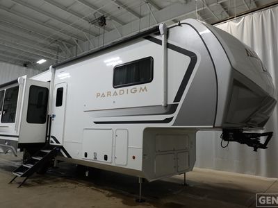 2026 Alliance RV Paradigm - Photo 1