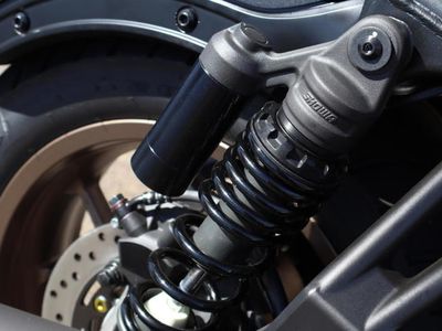 2025 Honda Rebel 1100 DCT SE - Photo 13