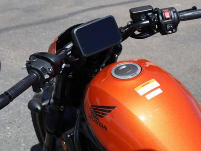 2025 Honda Rebel 1100 DCT SE - Photo 10
