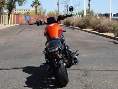 2025 Honda Rebel 1100 DCT SE - Photo 5