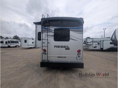 2024 NeXus Rebel - Photo 6