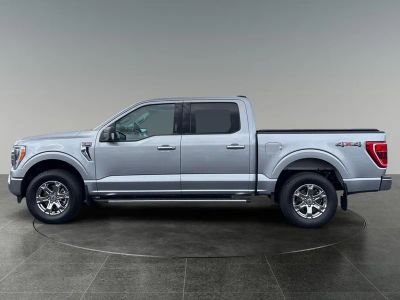 2022 Ford F-150 — detail view