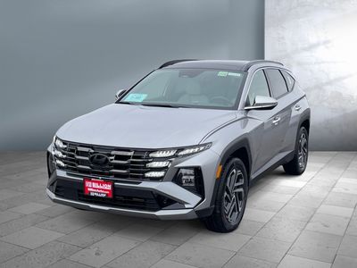 2026 Hyundai Tucson Hybrid - Photo 1