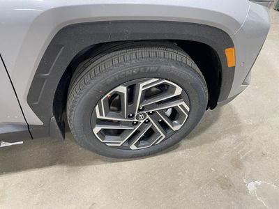 2026 Hyundai Tucson Hybrid - Photo 14
