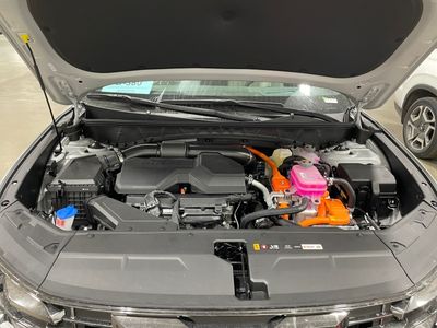 2026 Hyundai Tucson Hybrid - Photo 9