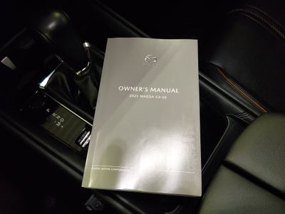 2025 Mazda CX-50 - Photo 20