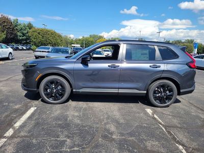 2026 Honda CR-V Hybrid Sport Touring - Photo 10