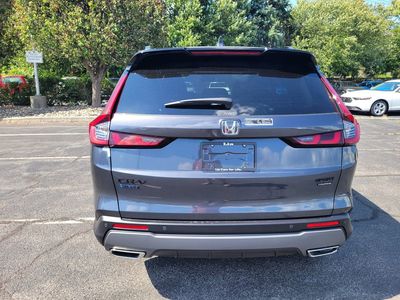2026 Honda CR-V Hybrid Sport Touring - Photo 5