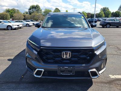 2026 Honda CR-V Hybrid Sport Touring - Photo 12