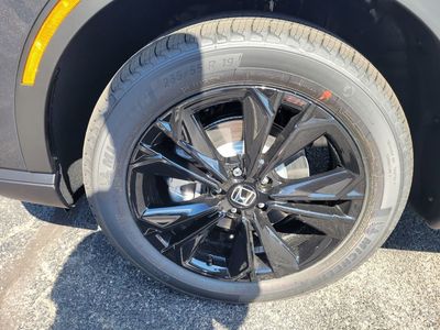 2026 Honda CR-V Hybrid Sport Touring - Photo 13