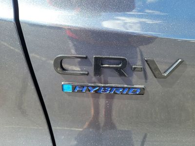 2026 Honda CR-V Hybrid Sport Touring - Photo 8