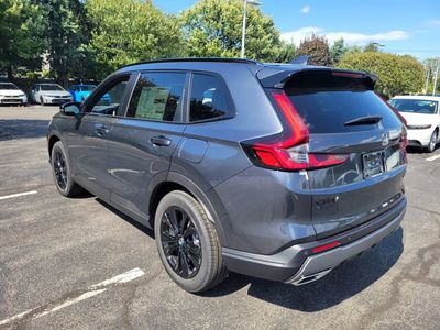 2026 Honda CR-V Hybrid Sport Touring - Photo 9