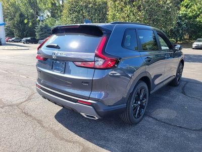 2026 Honda CR-V Hybrid Sport Touring - Photo 4