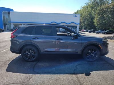 2026 Honda CR-V Hybrid Sport Touring - Photo 3
