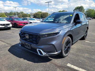 2026 Honda CR-V Hybrid Sport Touring - Photo 11