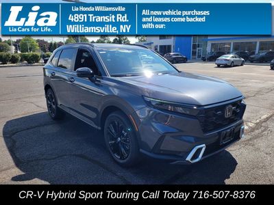 2026 Honda CR-V Hybrid Sport Touring - Photo 2