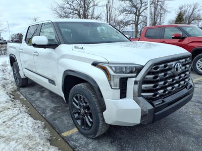 2026 Toyota Tundra i-FORCE MAX - Photo 1