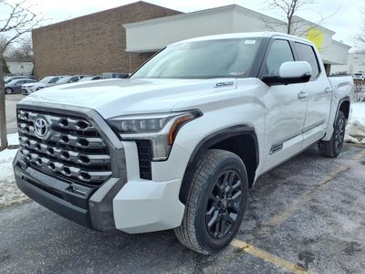 2026 Toyota Tundra i-FORCE MAX - Photo 3
