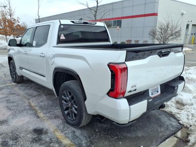 2026 Toyota Tundra i-FORCE MAX - Photo 5