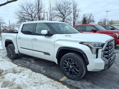 2026 Toyota Tundra i-FORCE MAX - Photo 8