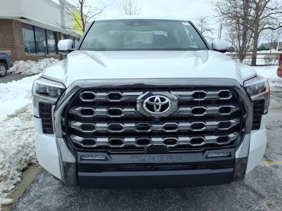 2026 Toyota Tundra i-FORCE MAX - Photo 2