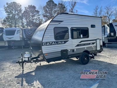 2026 Coachmen Catalina Summit Series 7 - Photo 4
