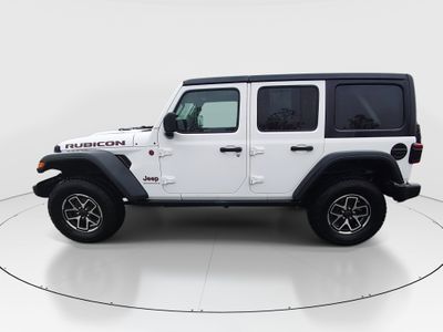 2024 Jeep Wrangler - Photo 4