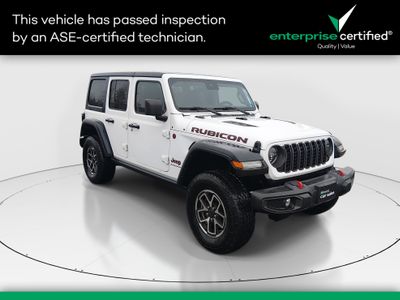 2024 Jeep Wrangler - Photo 1