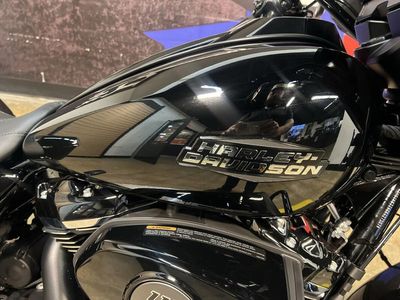2025 Harley-Davidson FLHX - Street Glide — photo 13 view