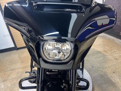 2025 Harley-Davidson FLHX - Street Glide — photo 10 view
