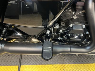 2025 Harley-Davidson FLHX - Street Glide — photo 15 view