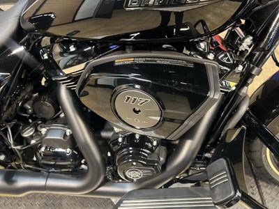 2025 Harley-Davidson FLHX - Street Glide — photo 12 view