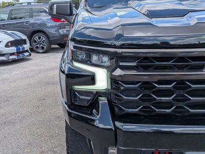 2023 Chevrolet Silverado 1500 — photo 9 view