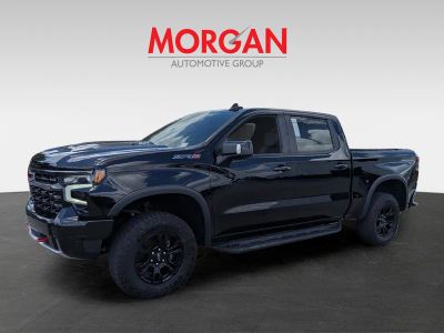 2023 Chevrolet Silverado 1500 — photo 8 view