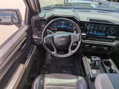 2023 Chevrolet Silverado 1500 — photo 17 view