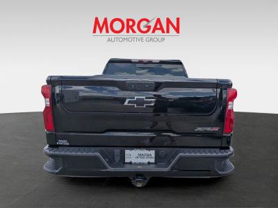 2023 Chevrolet Silverado 1500 — detail view