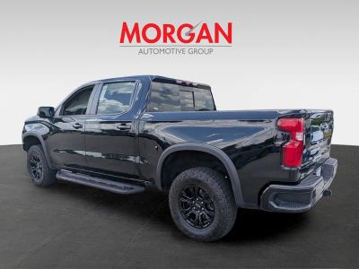 2023 Chevrolet Silverado 1500 — engine compartment view