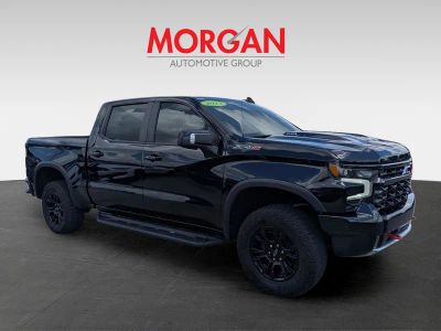 2023 Chevrolet Silverado 1500 — side profile view