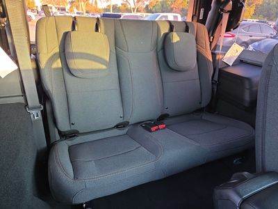 2026 Jeep Wrangler — photo 15 view