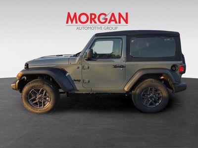 2026 Jeep Wrangler — photo 9 view